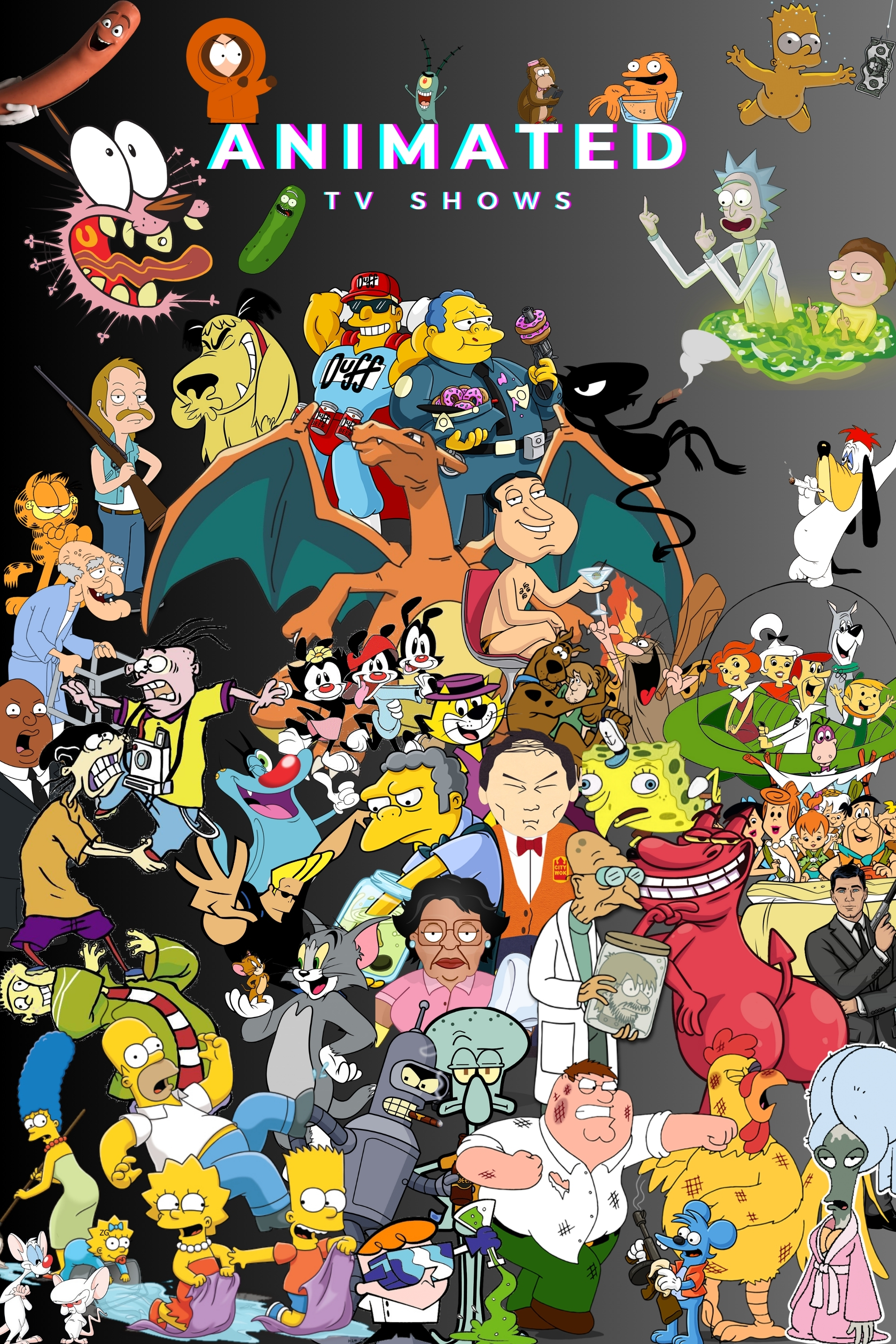 Cartoons Animation [508175] (A1767114302) Collection (TV) --Plex--